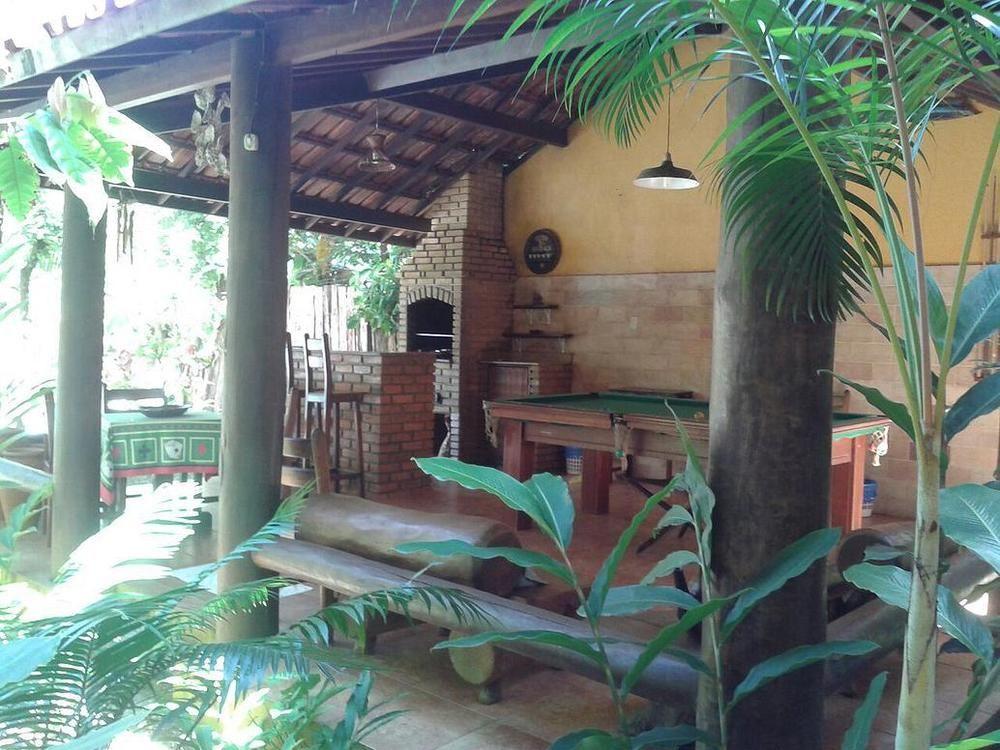 Pousada Solarium Итакаре Экстерьер фото