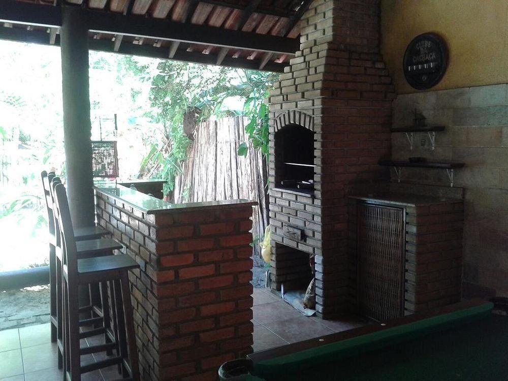 Pousada Solarium Итакаре Экстерьер фото