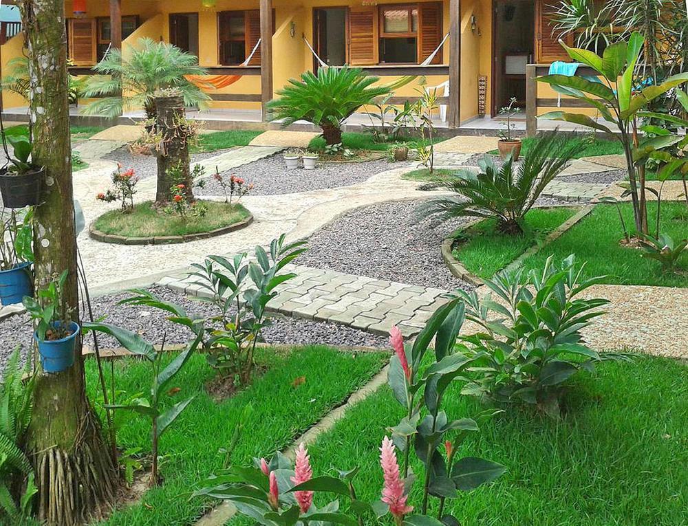 Pousada Solarium Итакаре Экстерьер фото