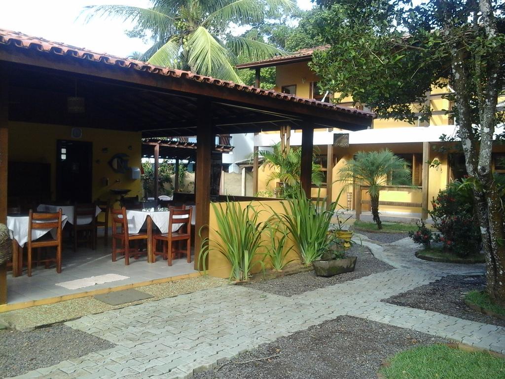 Pousada Solarium Итакаре Экстерьер фото
