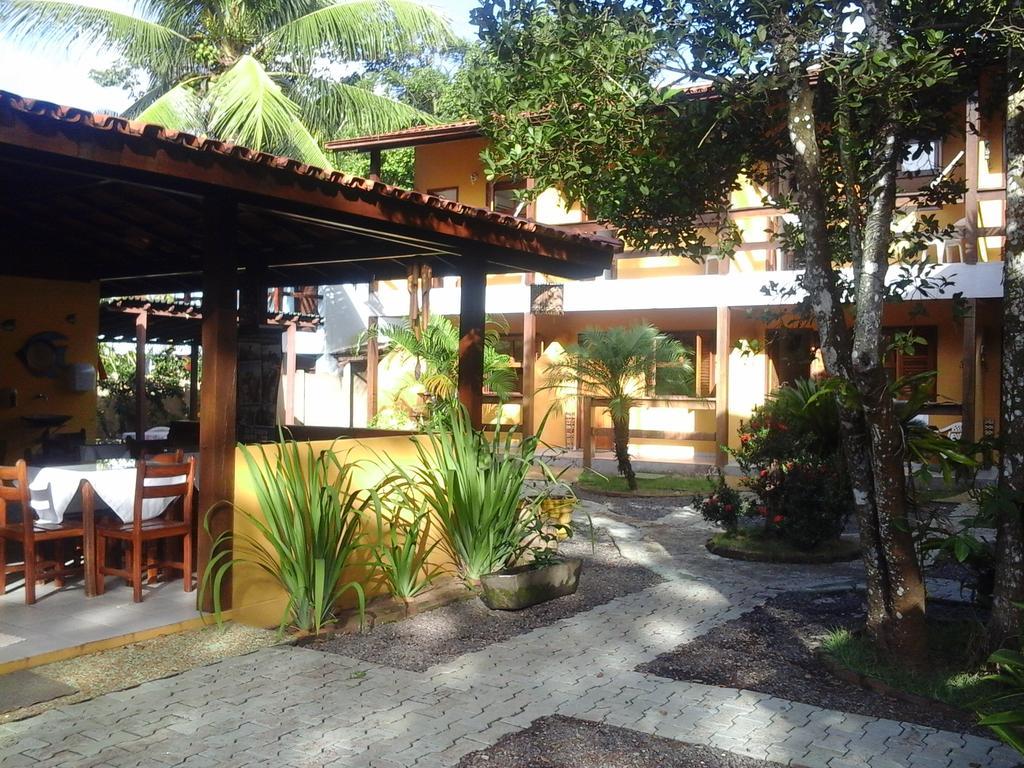 Pousada Solarium Итакаре Экстерьер фото