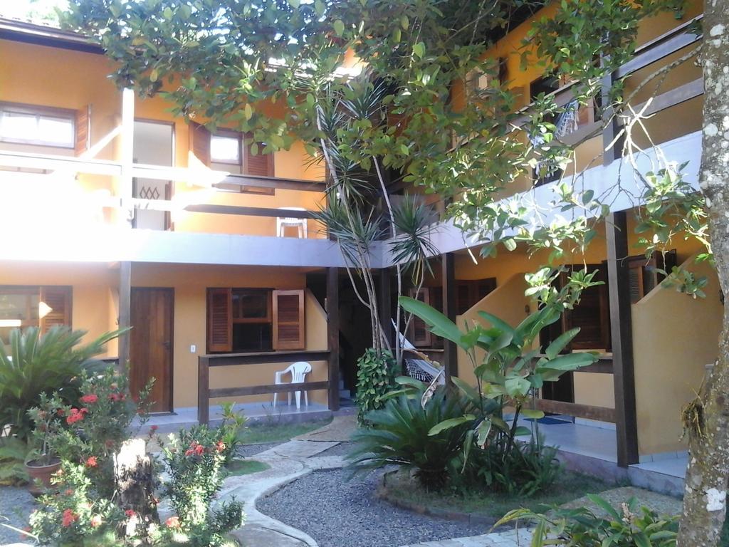 Pousada Solarium Итакаре Экстерьер фото