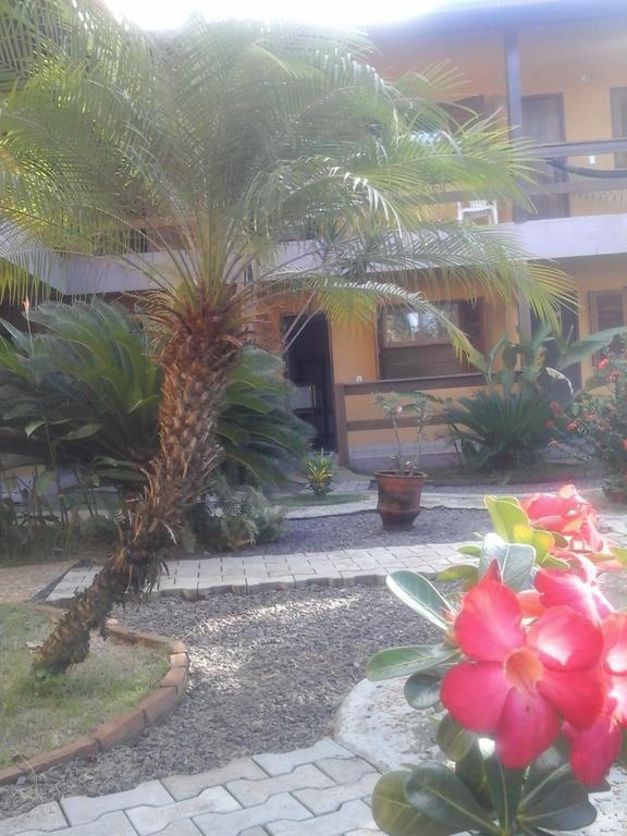 Pousada Solarium Итакаре Экстерьер фото