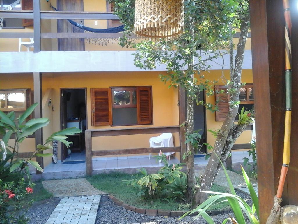 Pousada Solarium Итакаре Экстерьер фото