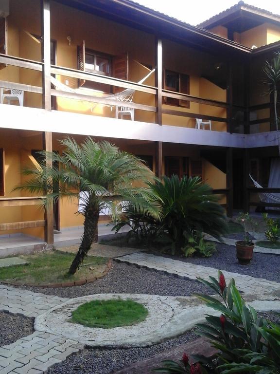 Pousada Solarium Итакаре Экстерьер фото