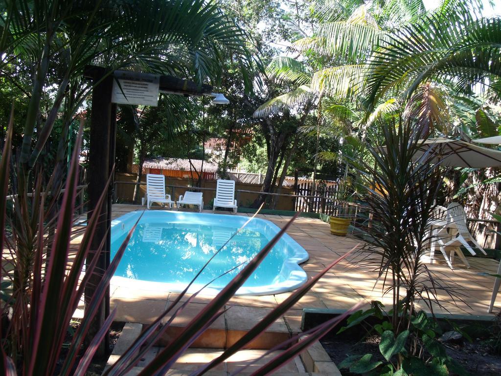 Pousada Solarium Итакаре Экстерьер фото